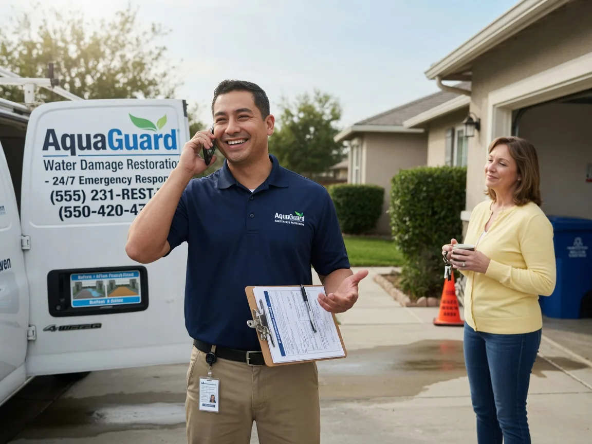 Water Damage Restoration Saline, MI FAQs